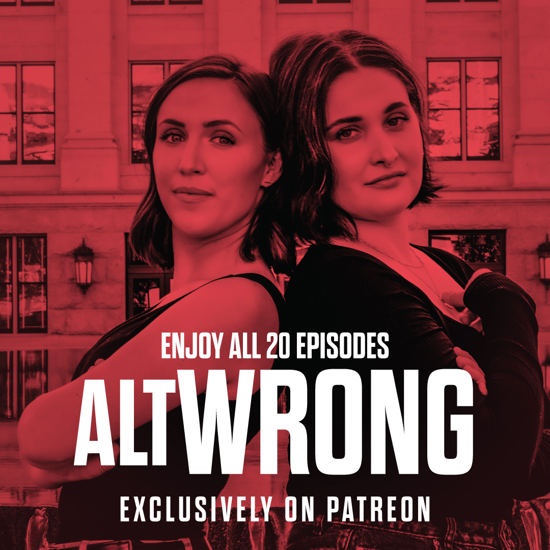 Alt-Wrong Podcast